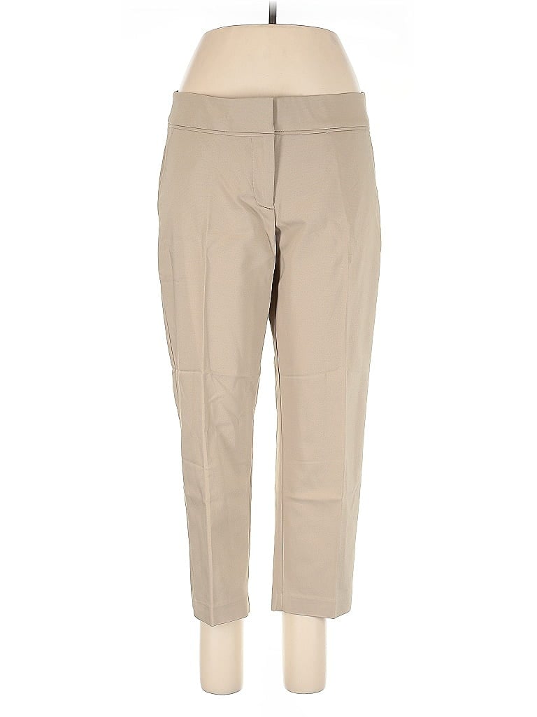 Pre-owned Apt. 9 Dress Pants In Brown