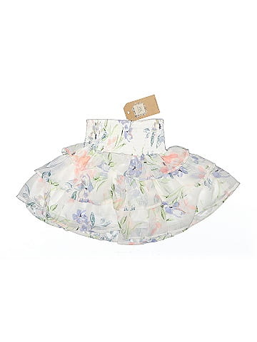Aqua Skirt (view 2)