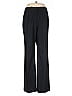 Jones Studio Chevron-herringbone Black Dress Pants Size 12 - photo 1