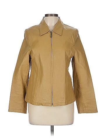 Oscar Piel Jacket (view 1)
