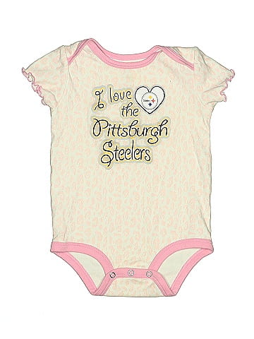 NFL Short Sleeve Onesie (view 1)