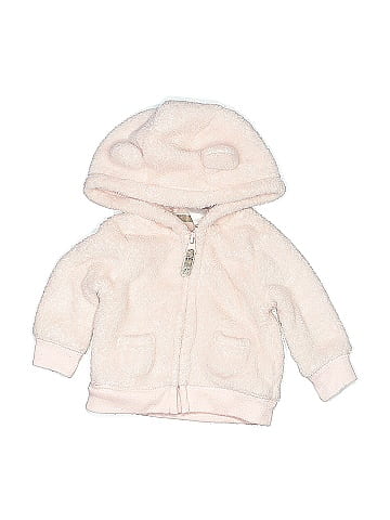 Carter's Zip Up Hoodie (view 1)