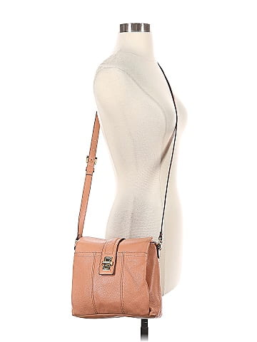 Tignanello Leather Crossbody Bag (view 2)