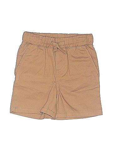 Ben Sherman Khaki Shorts (view 1)