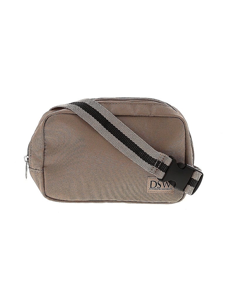 DSW Gray Tan Belt Bag One size - photo 1