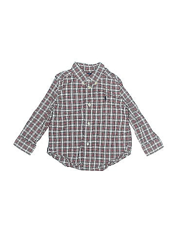 Ralph Lauren Long Sleeve Button-Down Shirt (view 1)