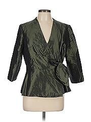 Alex Evenings 3/4 Sleeve Blouse