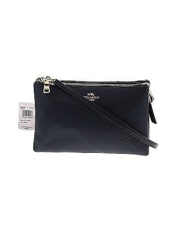 Coach Factory Leather Crossbody Bag (view 1)