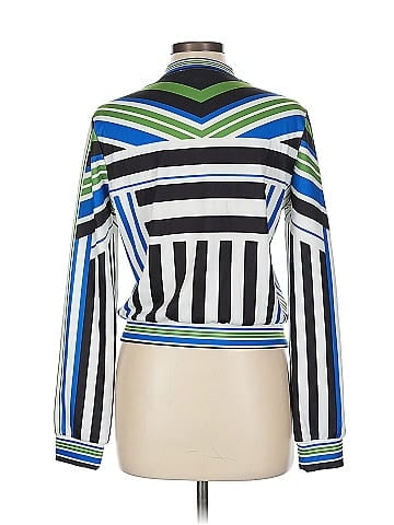Jealous Tomato Long Sleeve Blouse (view 2)