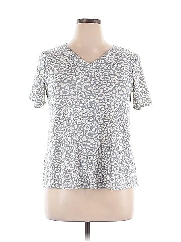 Glitzy Girlz Short Sleeve T-Shirt (view 1)