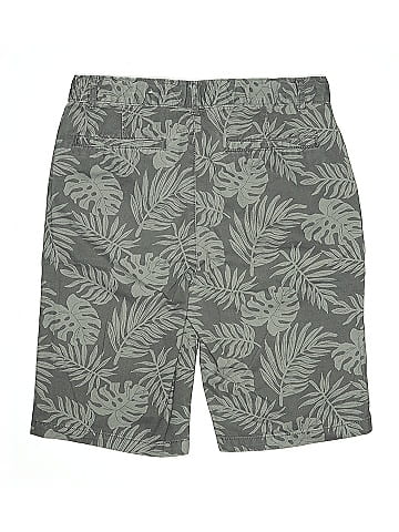 The Children's Place Khaki Shorts (view 2)