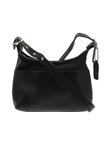 Coach Leather Crossbody Bag (view 1)