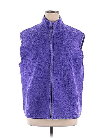 Coldwater Creek Sweater Vest (view 1)