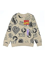 Marvel Long Sleeve T Shirt