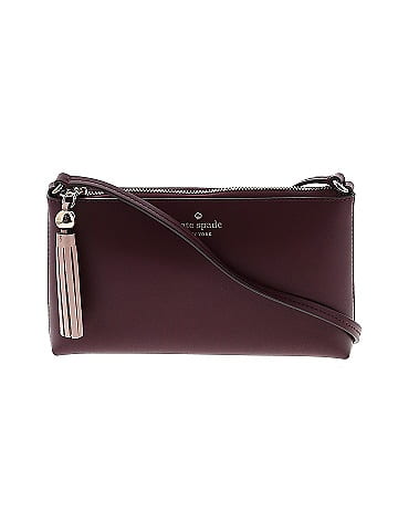Kate Spade New York Leather Crossbody Bag (view 1)