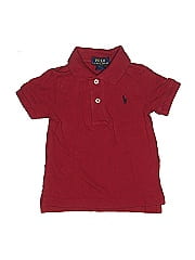 Polo By Ralph Lauren Short Sleeve Top