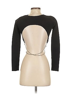 Zara Long Sleeve Top (view 2)