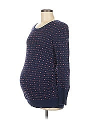 Motherhood Pullover Sweater