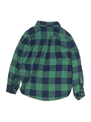 Zara Baby Long Sleeve Button-Down Shirt (view 2)