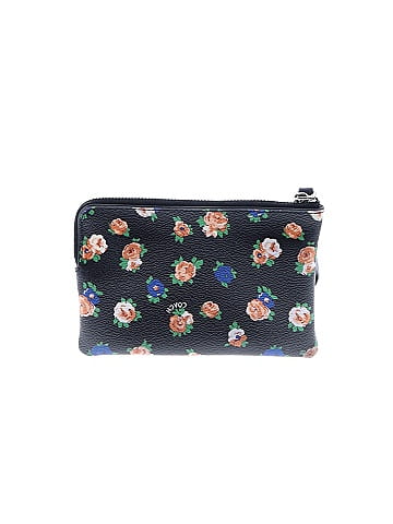 Coach Factory Leather Wristlet (view 2)