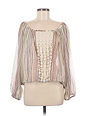 Fp One 3/4 Sleeve Blouse