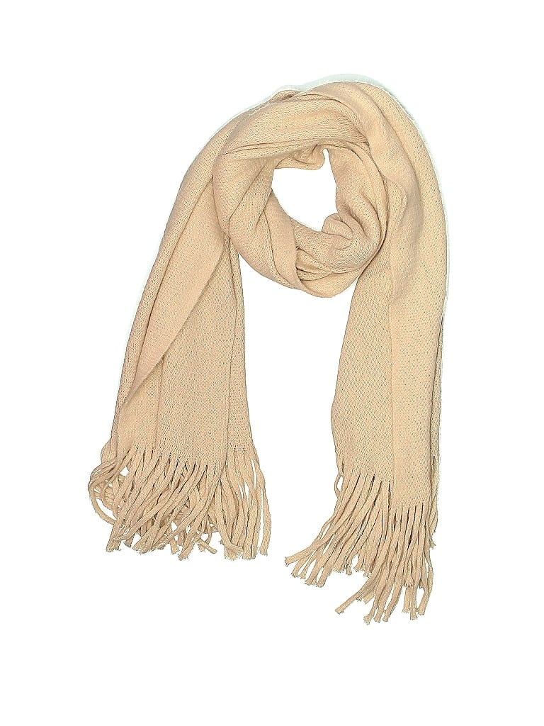 Pre-owned Steve Madden Scarf In Brown