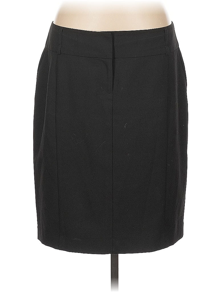 Click to view more detailed imagery on our partner's website Pre-owned Express Design Studio Formal Skirt In Black