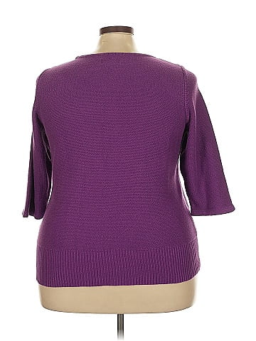 Avenue Pullover Sweater (view 2)