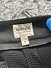Armani Collezioni Solid Black Active Pants Size 6 - photo 4