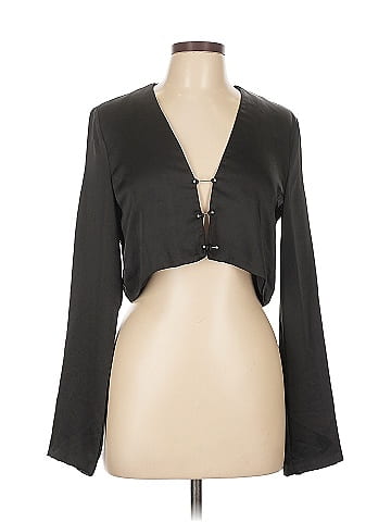 Zara Long Sleeve Blouse (view 1)