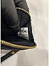 MCM Black Brown Leather Card Holder One size - photo 5
