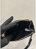 MCM Black Brown Leather Card Holder One size - photo 9