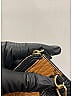 MCM Black Brown Leather Card Holder One size - photo 8