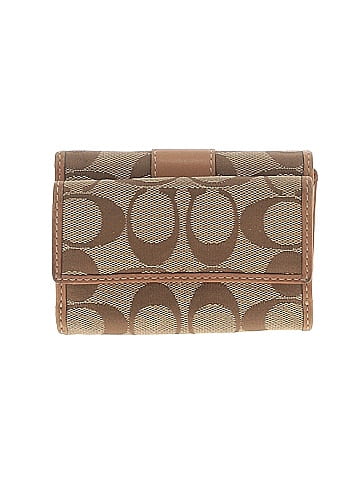 Coach Leather Wallet (view 2)