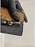 MCM Black Brown Leather Card Holder One size - photo 6