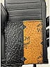 MCM Black Brown Leather Card Holder One size - photo 11