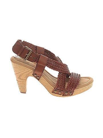 G.H. Bass & Co. Heels (view 1)