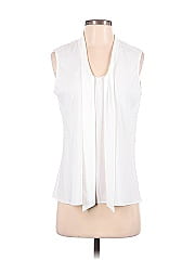 Kasper Sleeveless Blouse