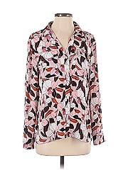 Ann Taylor Factory Long Sleeve Blouse