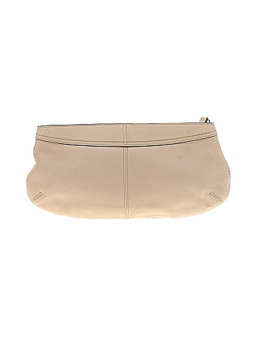 Coach Factory Leather Wristlet (view 2)