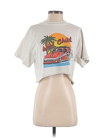 RE/DONE Short Sleeve T-Shirt (view 1)