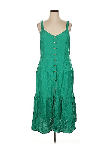 Ann Taylor LOFT Casual Dress (view 1)