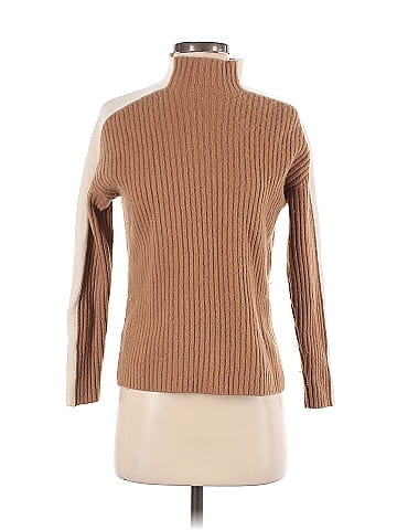 Garnet Hill Cashmere Pullover Sweater (view 1)