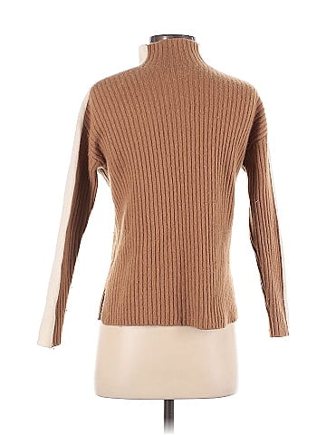 Garnet Hill Cashmere Pullover Sweater (view 2)