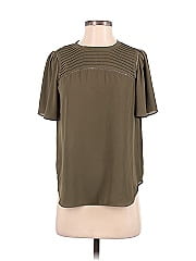 Ann Taylor Short Sleeve Top