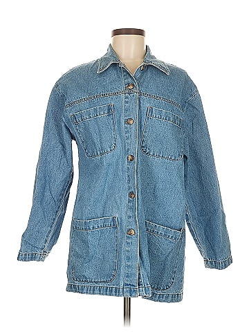 Cabin Creek Denim Jacket (view 1)