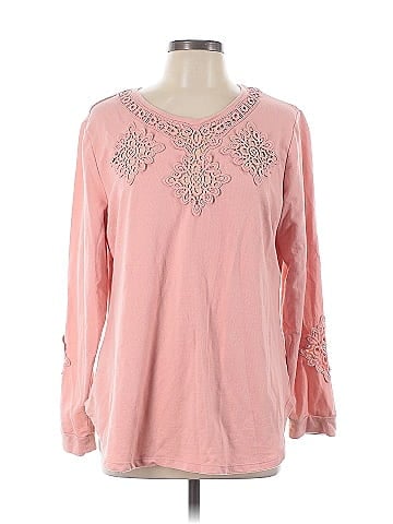 Hannah Pullover Sweater (view 1)