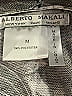 Alberto Makali 100% Polyester Silver Sleeveless T-Shirt Size M - photo 6