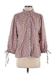 Sundance 3/4 Sleeve Blouse