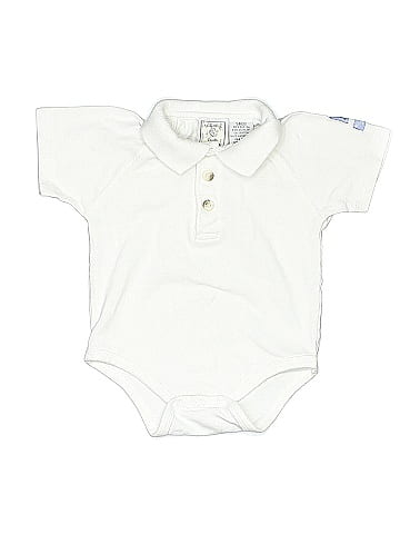 Lullaby Club Short Sleeve Onesie (view 1)